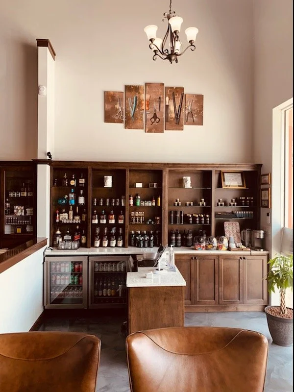 Lion's Mane Gentleman's Barbershop