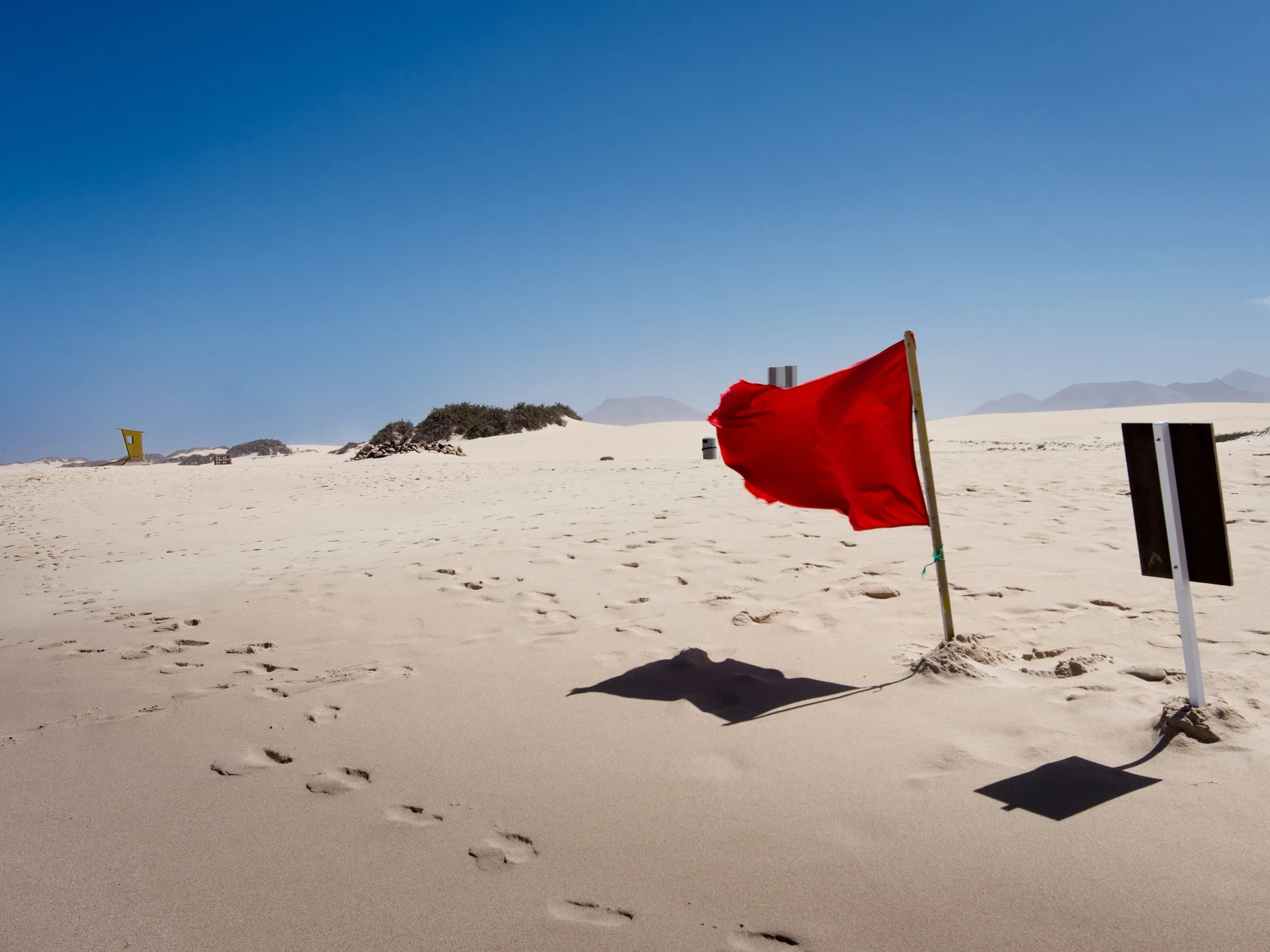7 Red Flags When Speaking to a Potential Client as a UX Writer 