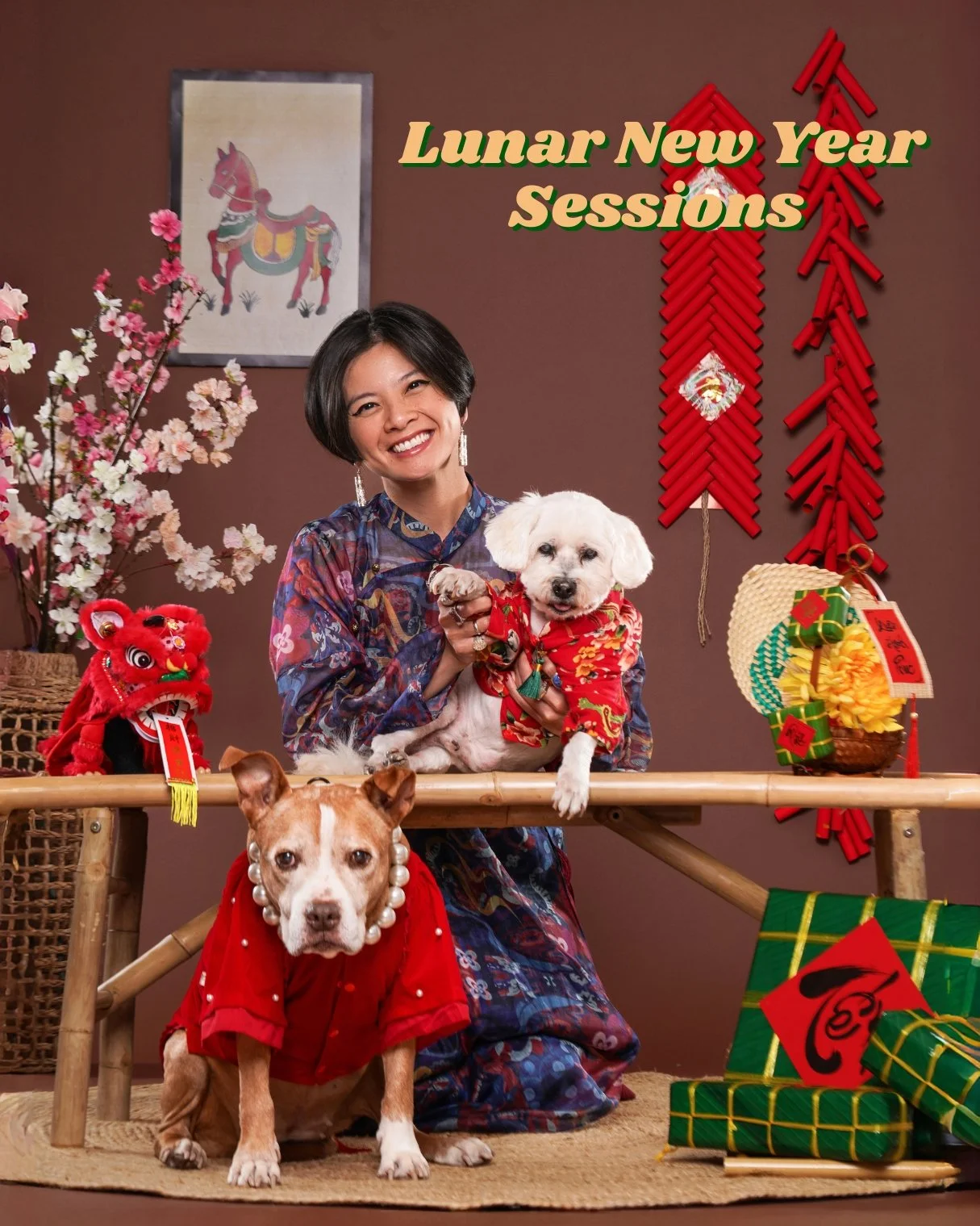 LUNAR NEW YEAR 2026