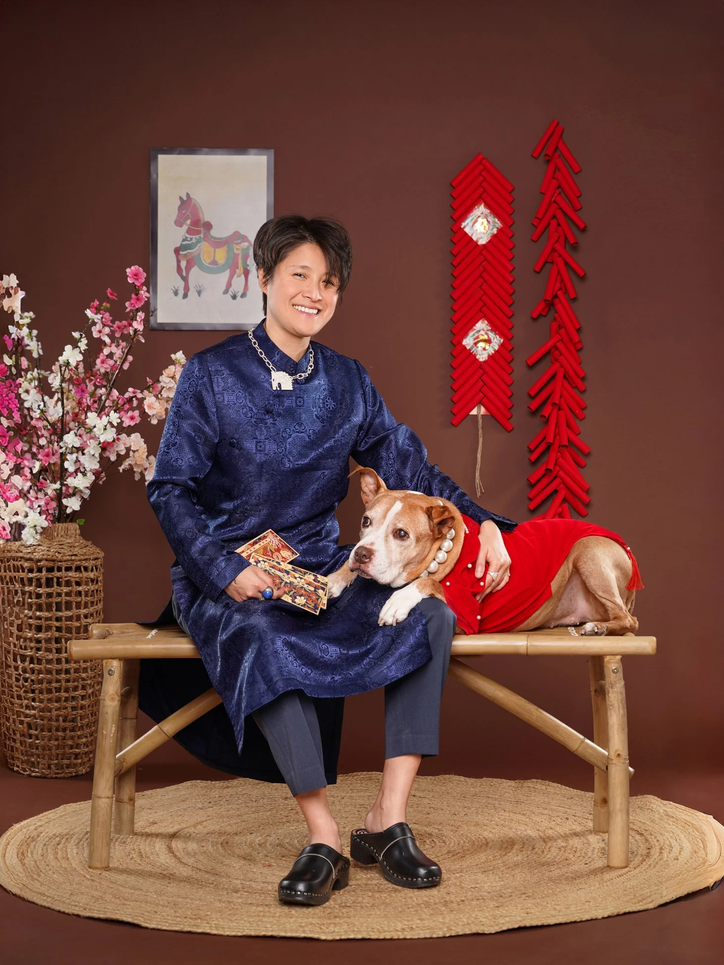 PETSPACE LUNAR NEW YEAR