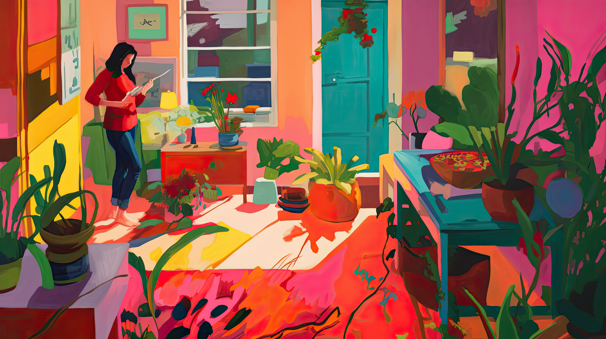 studioriz_A_painting_with_a_bright_and_vibrant_colour_palette_a_eb88986a-a365-4b0b-9876-c4d1ebb0577b.png