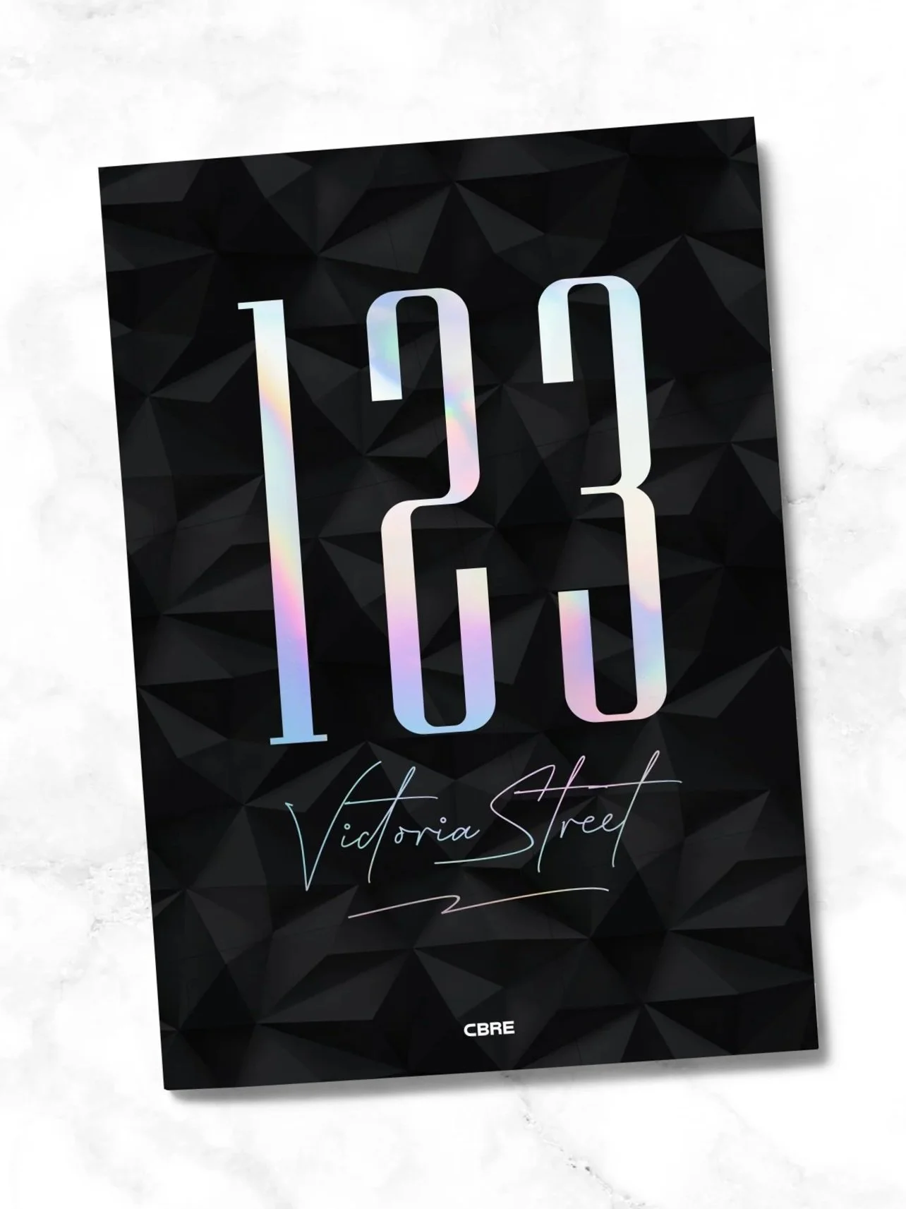 [flyer] 123 Victoria Street Property Brochure - CBRE Christchurch