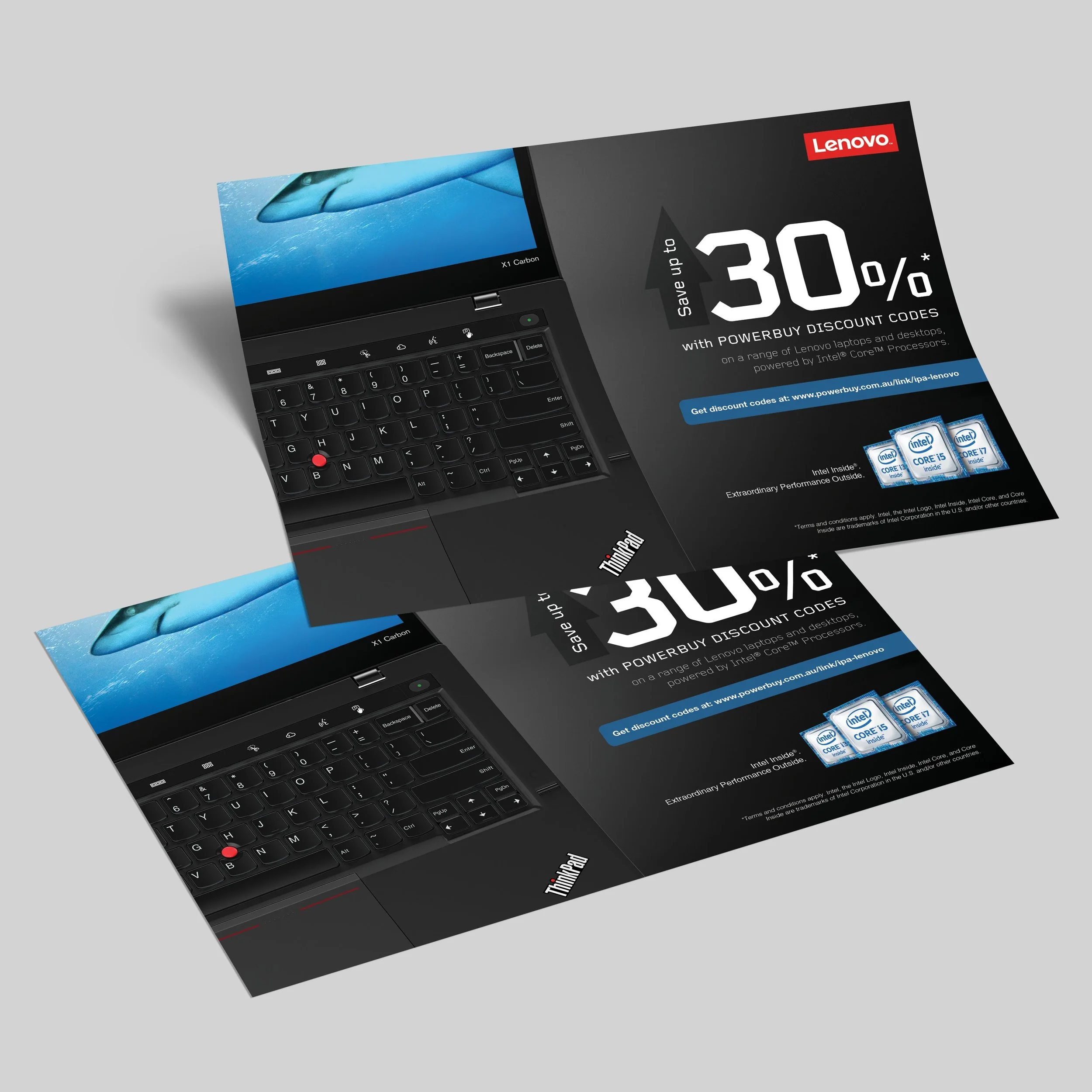 [flyer] Laptop Flyer - Lenovo