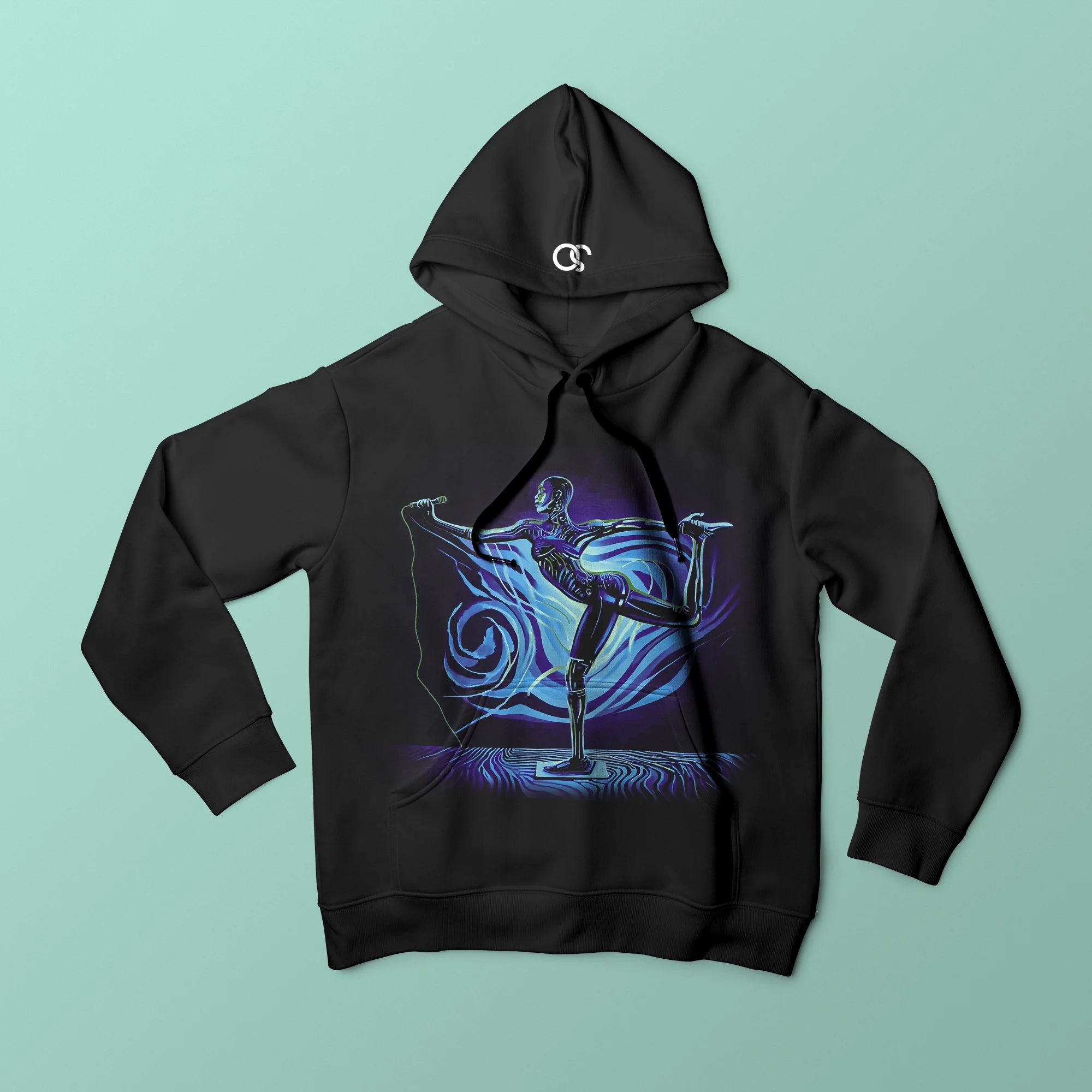 [brand] Hoodie Mockup - Souled Out