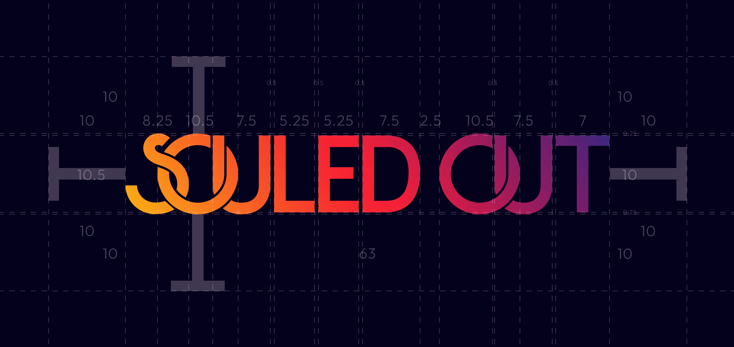 [brand] Logo Recalibration - Souled Out