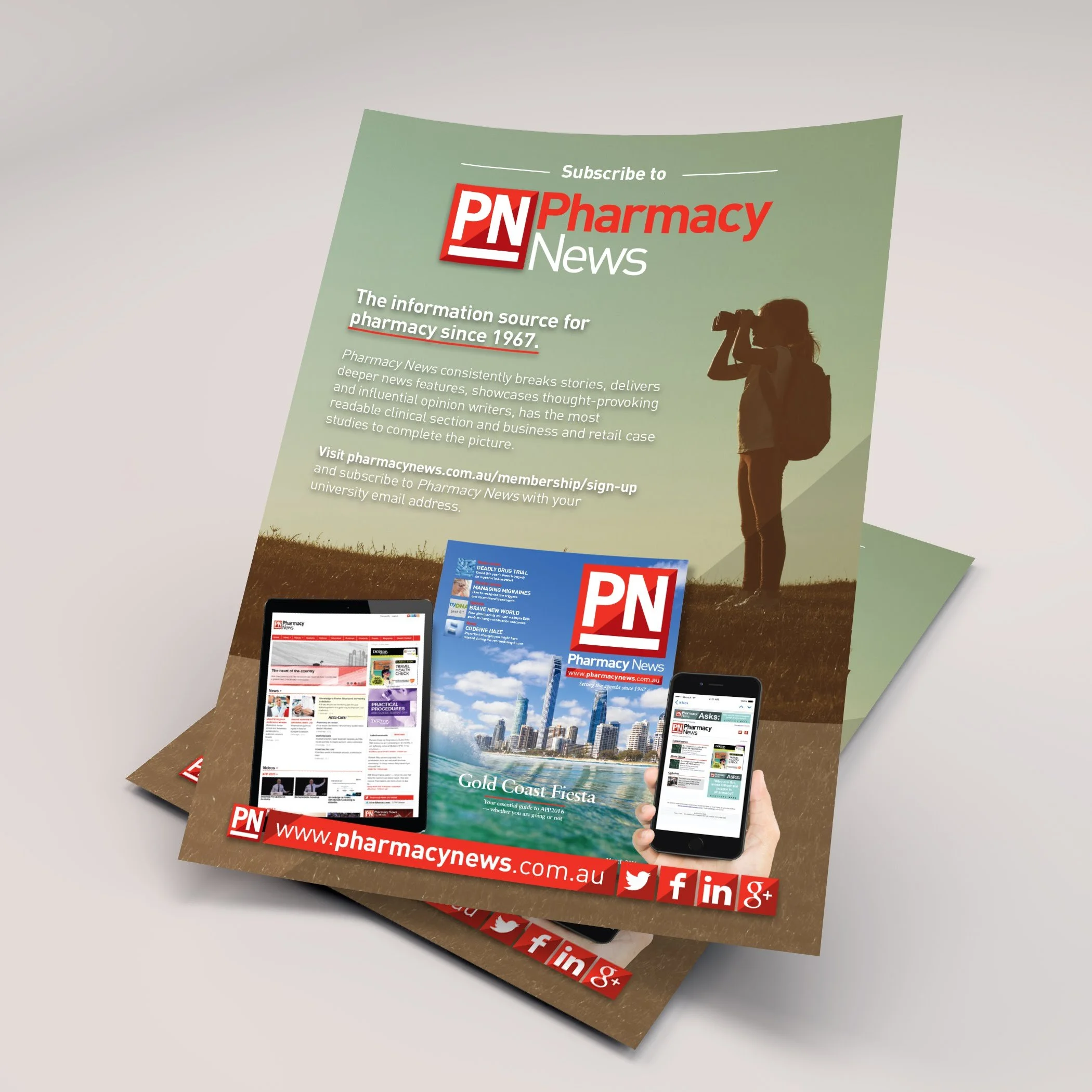 [flyer] Flyer - Pharmacy News