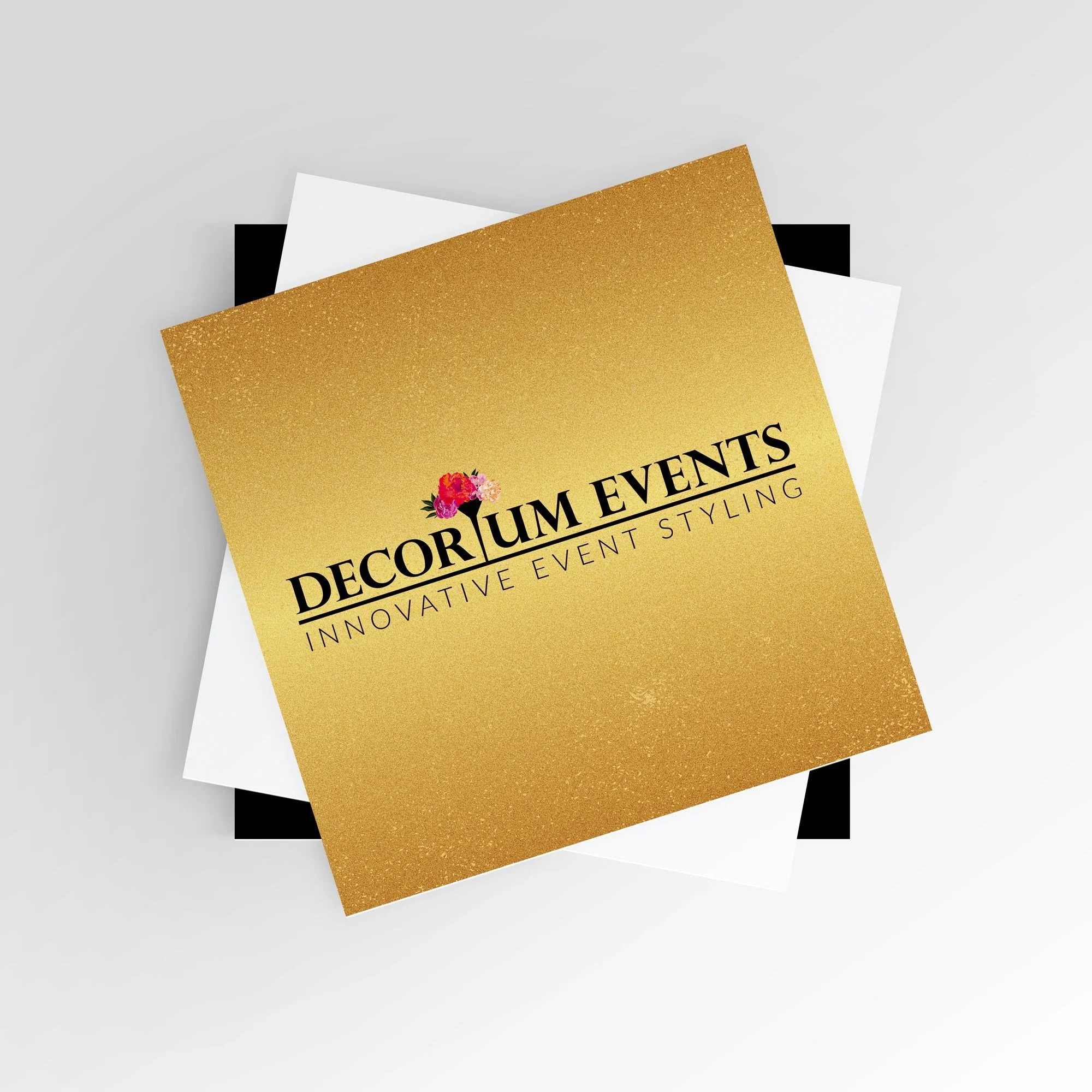 [brand] Logo - Decorium