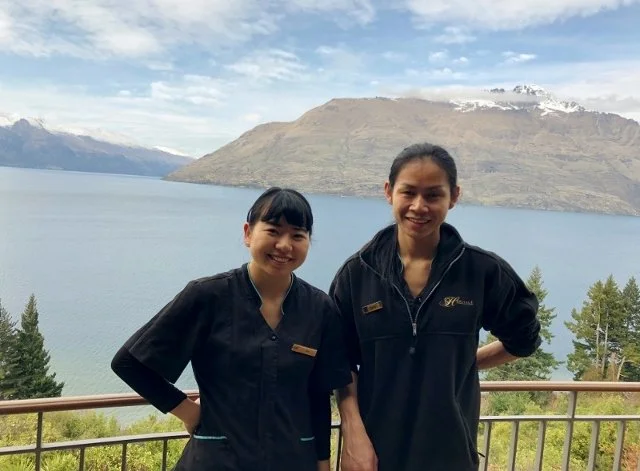 Airiさん 有給インターンシップ体験談