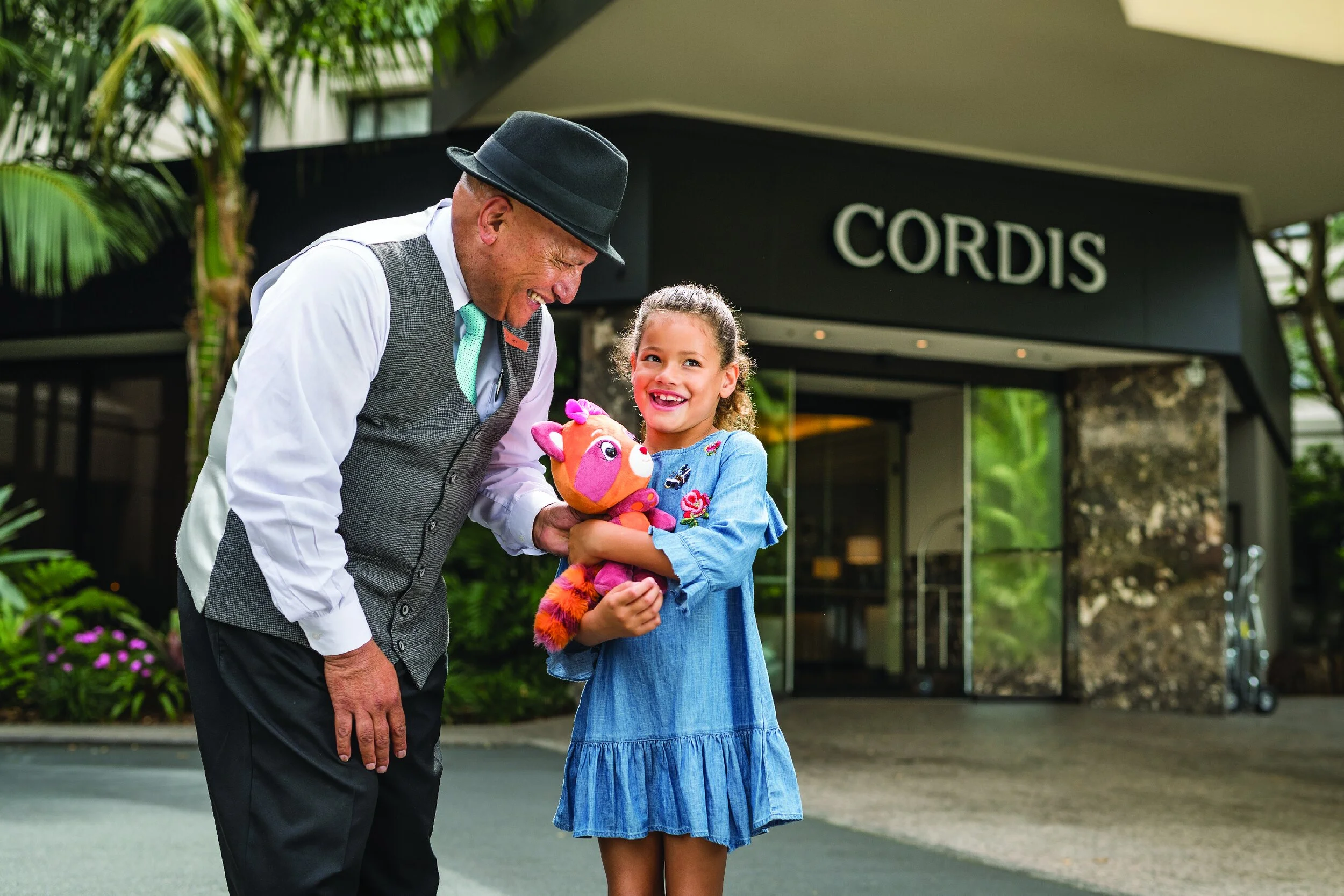 CORDIS Auckland(★5)