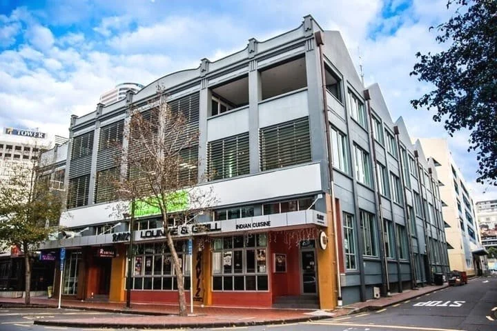 NZLC(New Zealand Language Centers)