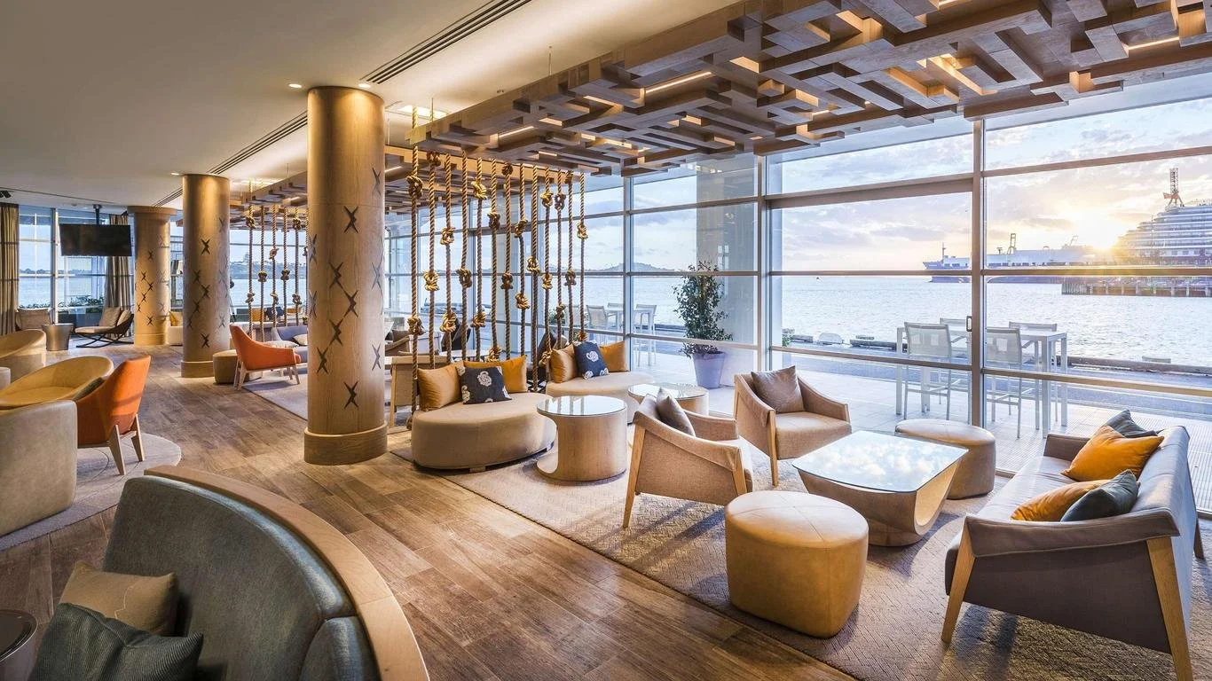 Hilton Auckland(★5)