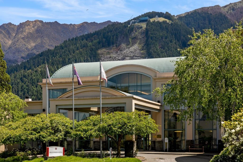 Millennium Hotel Queenstown(★4+)