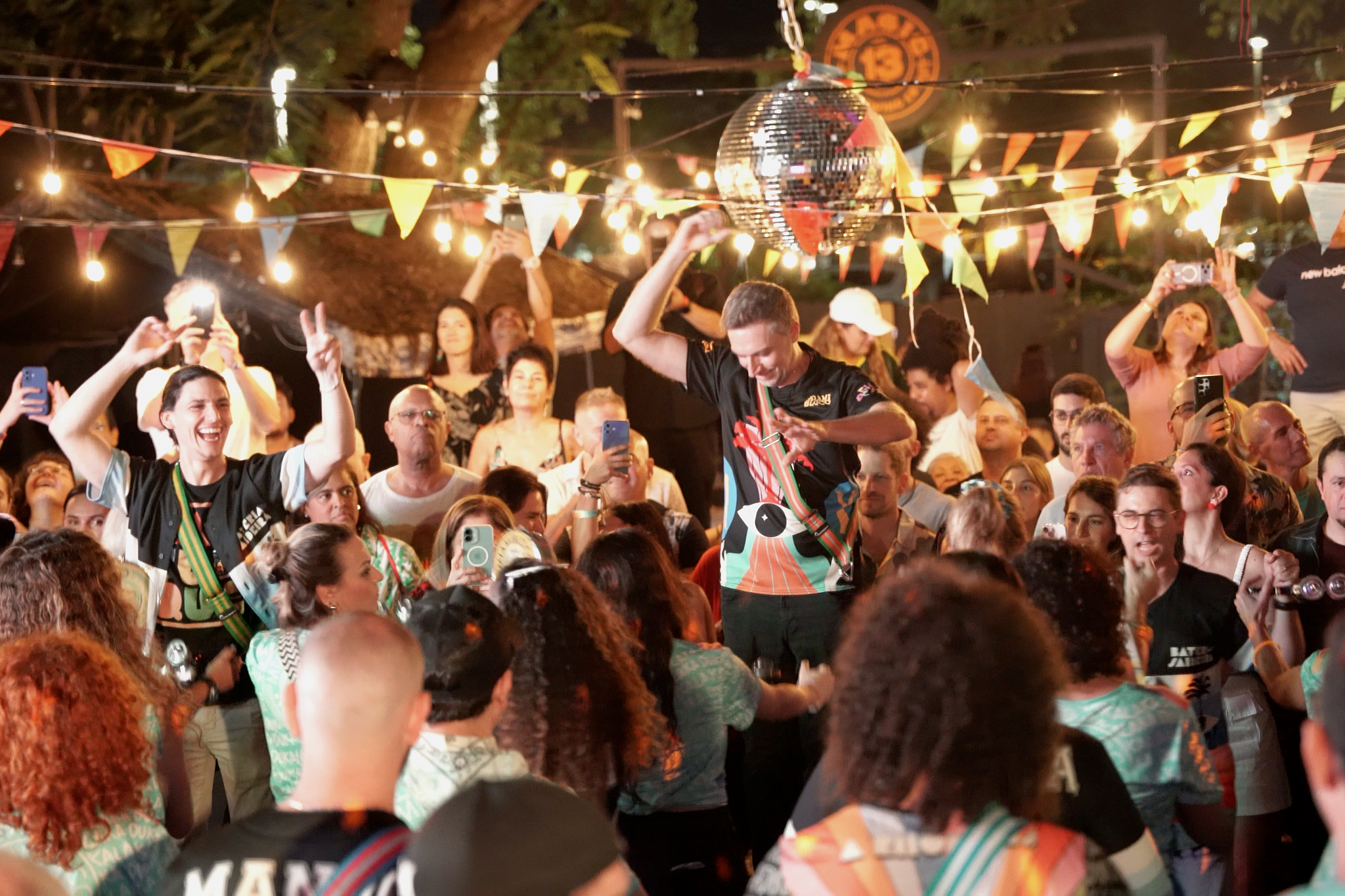 Carnaval samba Bateria Miami