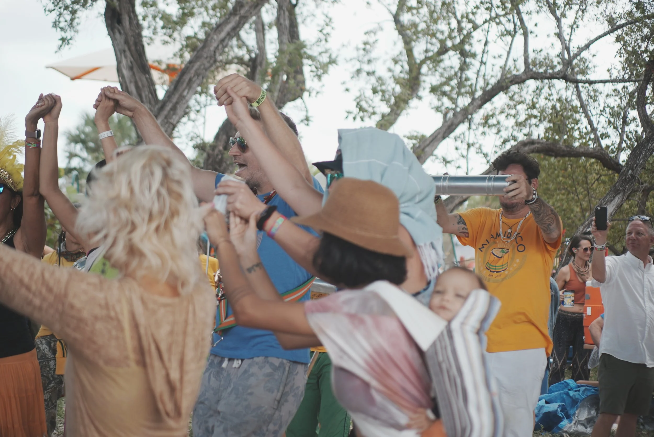 Vibrant Calle 8 Festival 2025 Celebrations