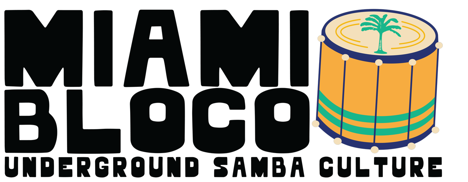 Miamibloco: Samba, Pero Like, Miami.