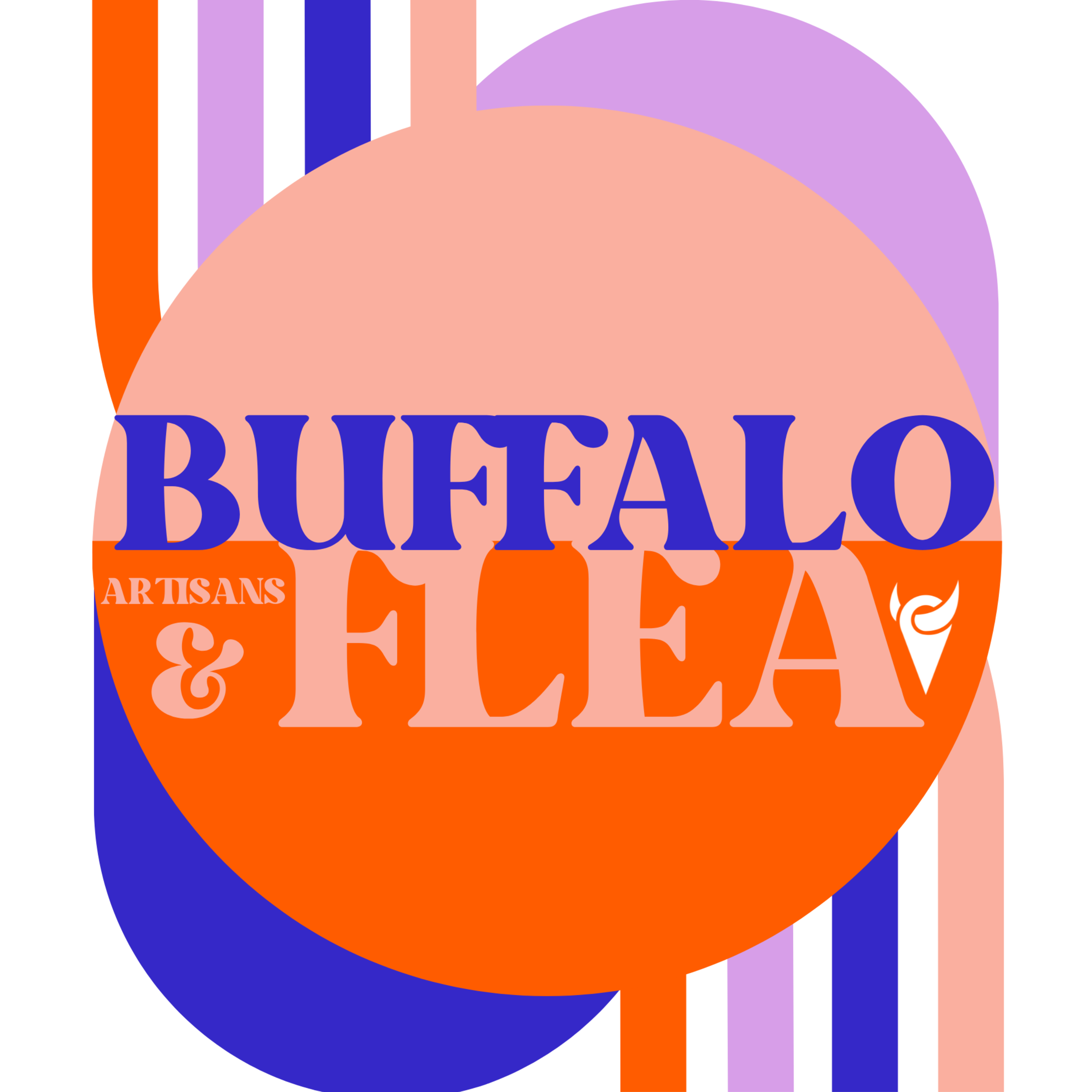 Buffalo Artisans and Flea Market — Maggie Wags Collar Co.