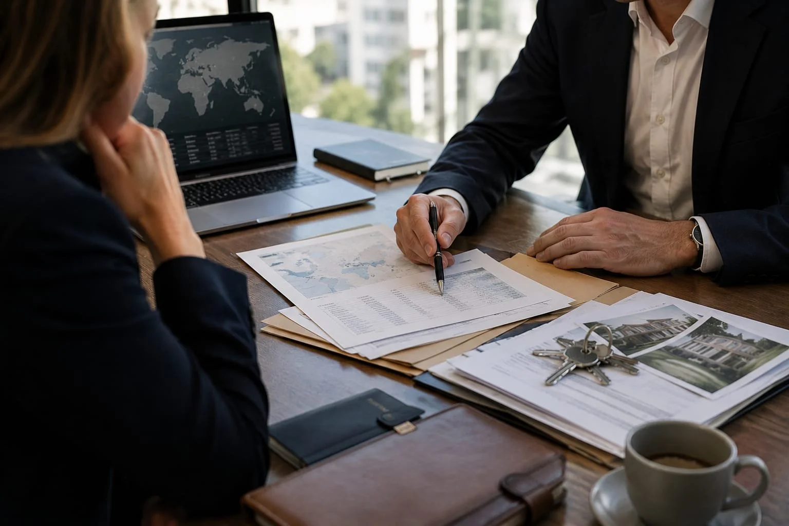 International Assets and Family Law Disputes: Which Country Hears Your Case?