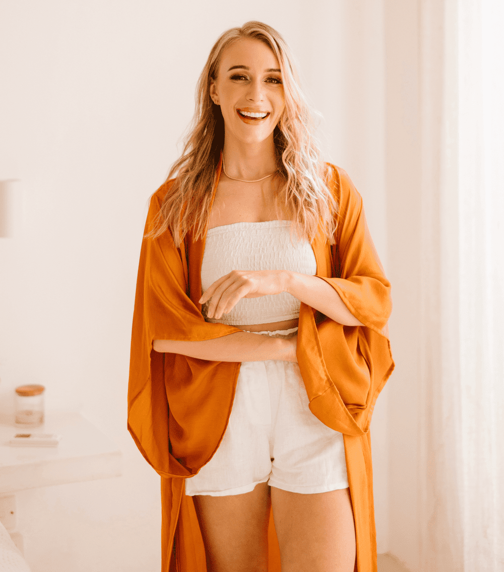 Zoey Arielle Poulsen, professional coach and retreat co-host