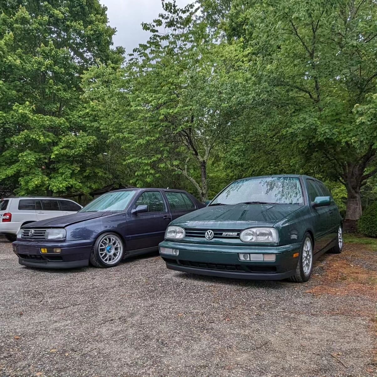 Some pics from @connormccann @eastcoastmk3 gtg hosted by @biturbos4 thanks for everyone  that came out and hang out at the gtg......#burnallthemk3s #vw #mk3love #mk3madness #mk3gti #mk3golf #mk3jetta #mk3vr6 #mk3aba #mk3cabrio #mk3lovers #mk3nation #