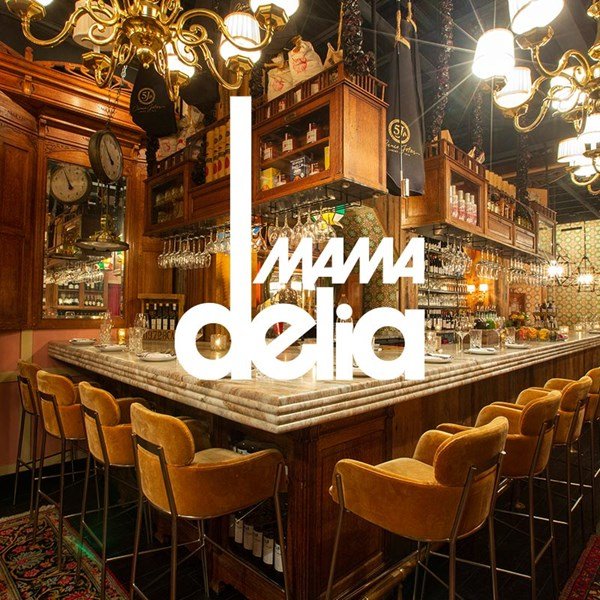 Mama Delia - 1721 W. Division St. 