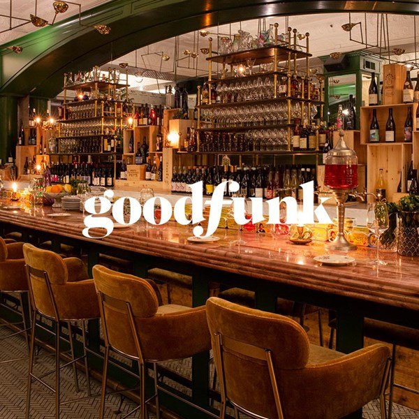 GoodFunk - 180 N. Upper Wacker Dr.