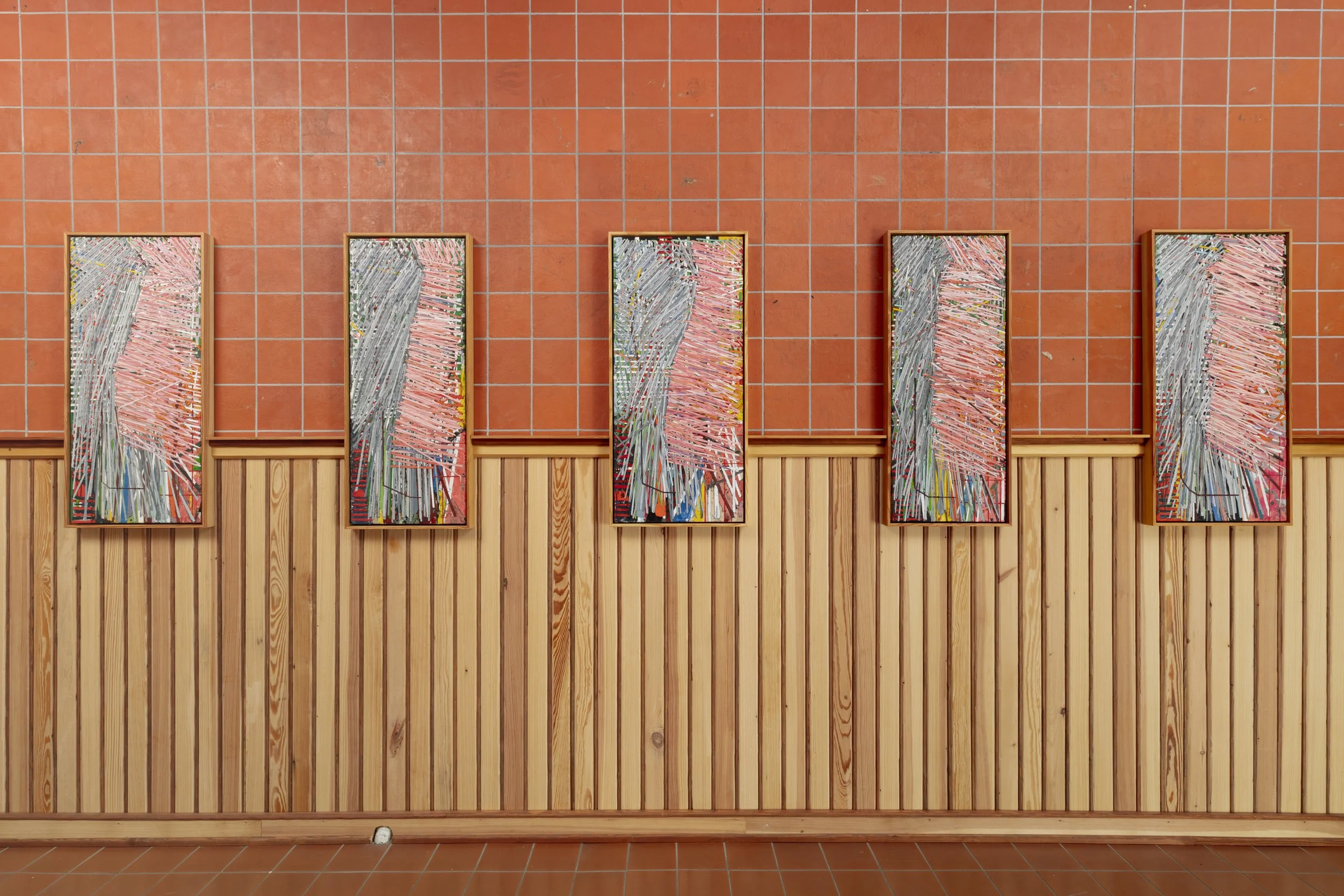 Zachary Armstrong: “Entrance”