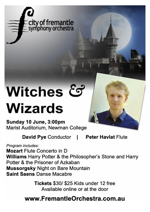 Witches & Wizards | June 2018
