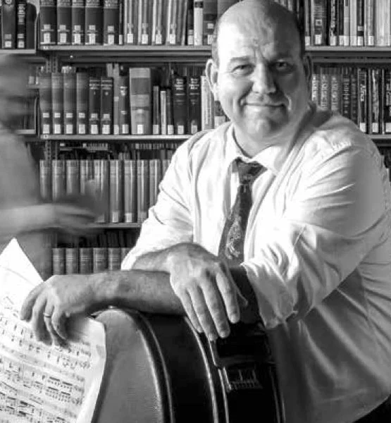 Prof. Alan Lourens (Guest Conductor)