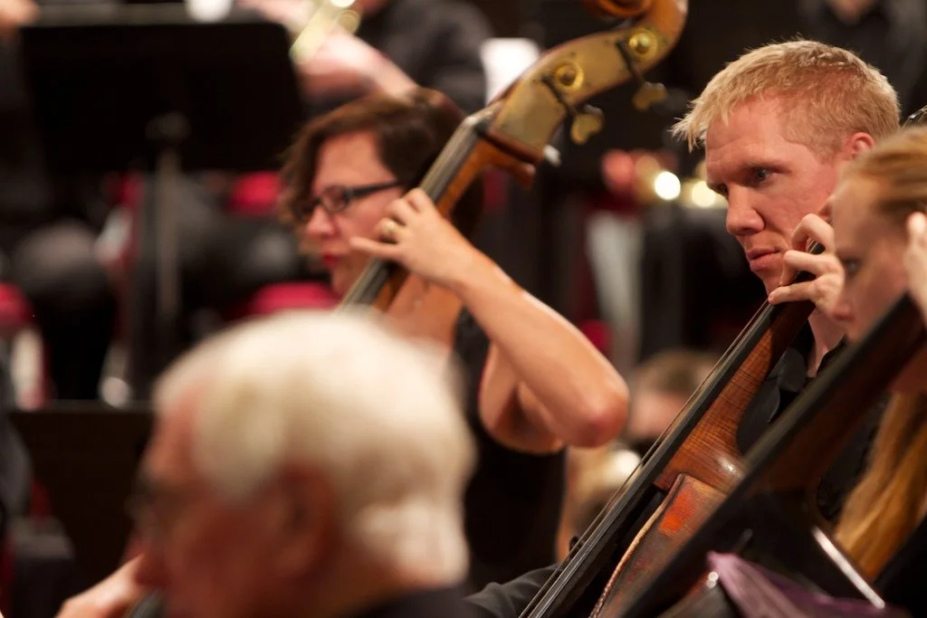 Mahler 2, Freo Town Hall