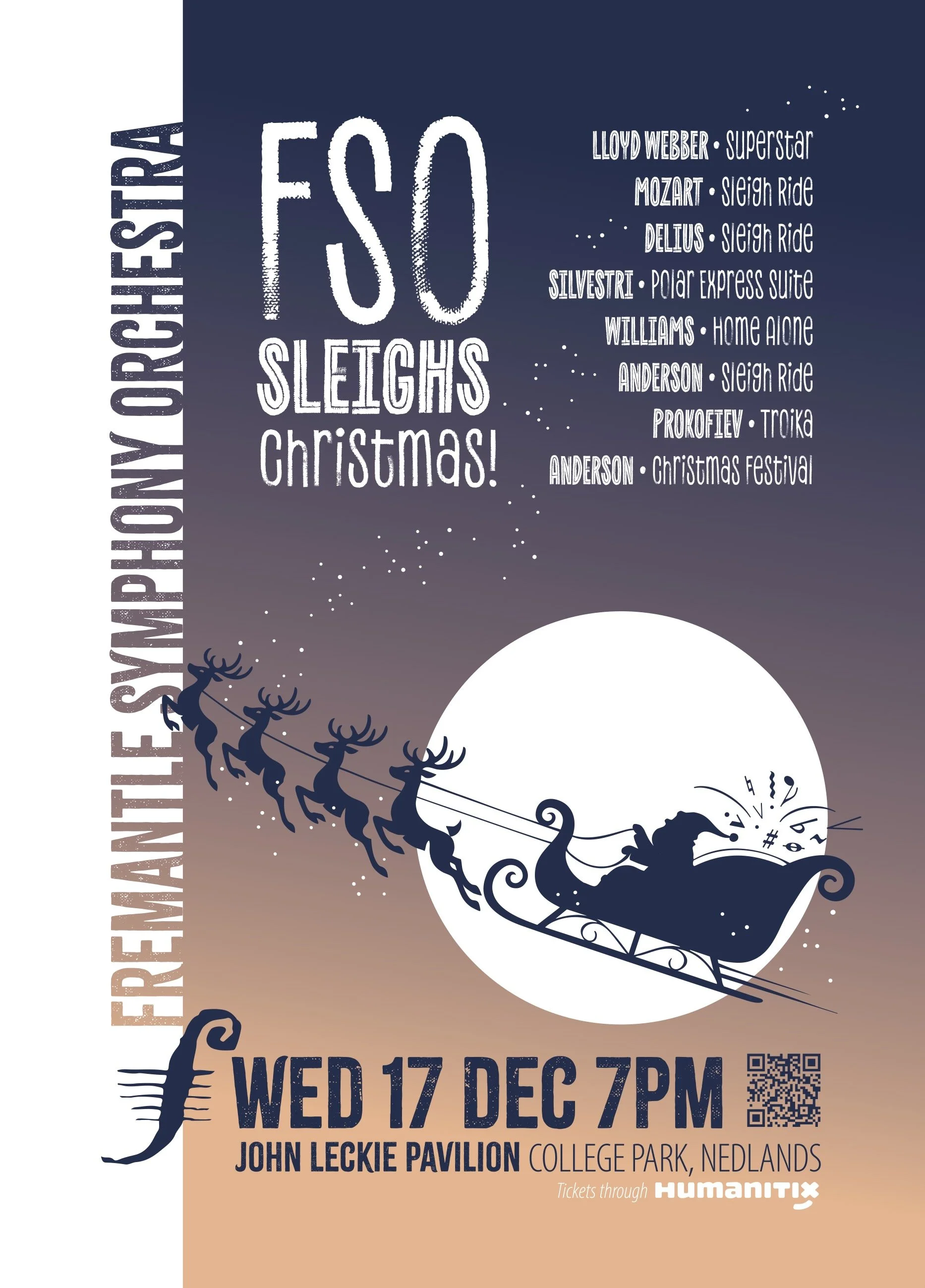 FSO Sleighs Christmas! | Dec 2025