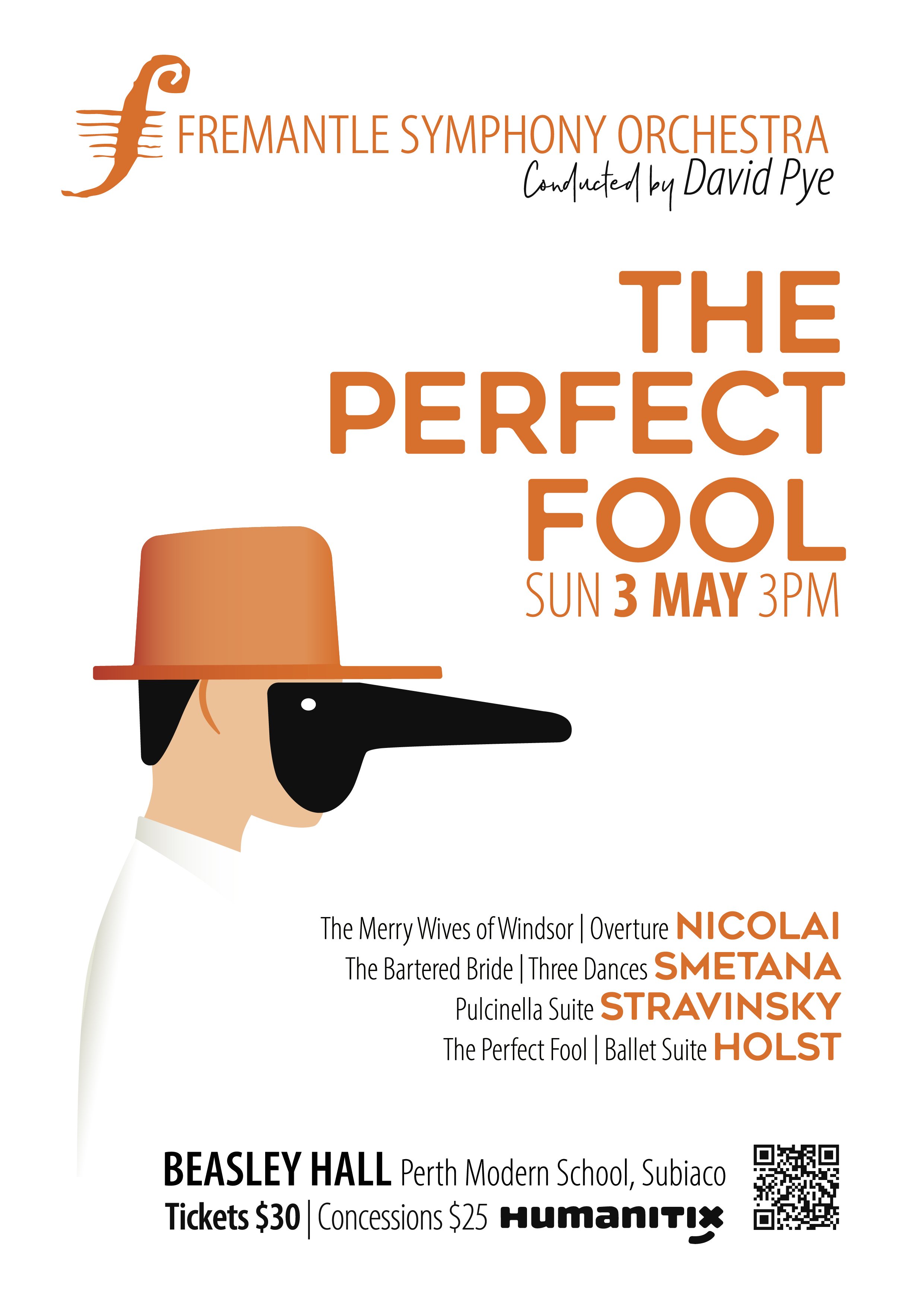 The Perfect Fool | May 2026