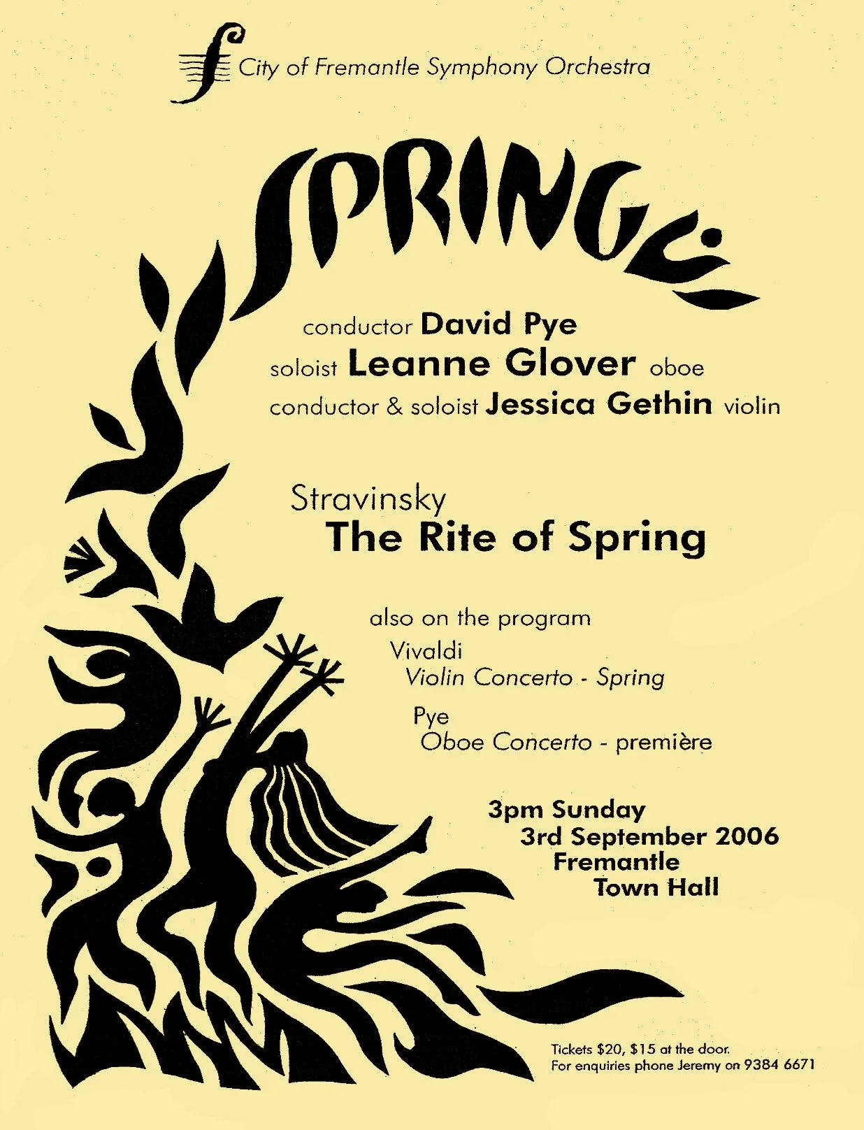 Spring | September 2006