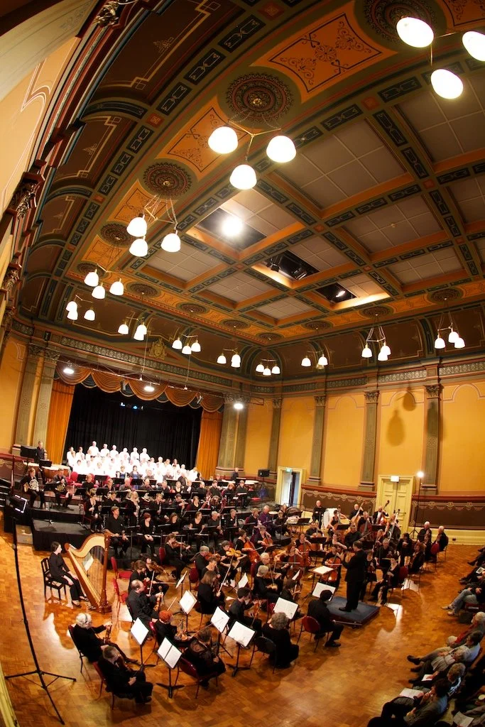 Mahler 2, Freo Town Hall