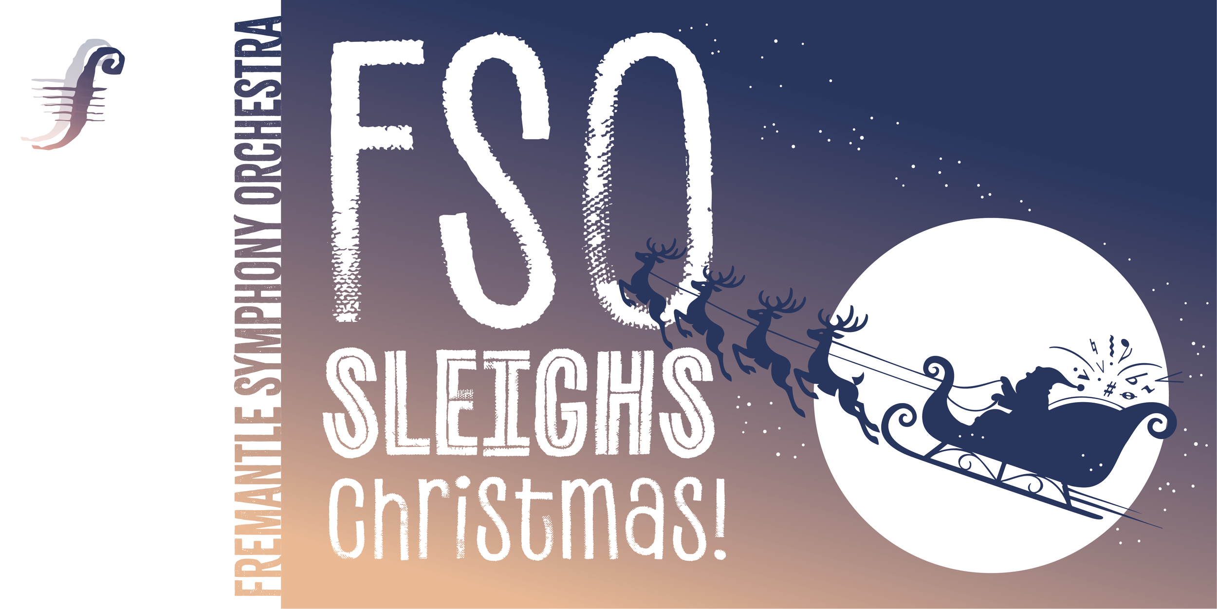 FSO Sleighs Christmas!