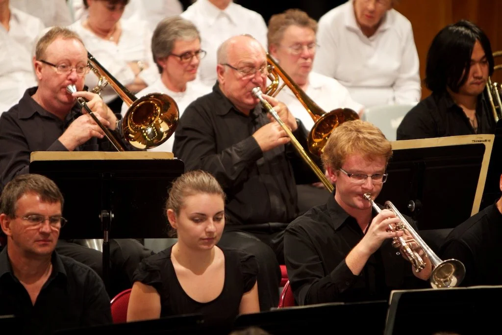 Mahler 2, Freo Town Hall | 2011