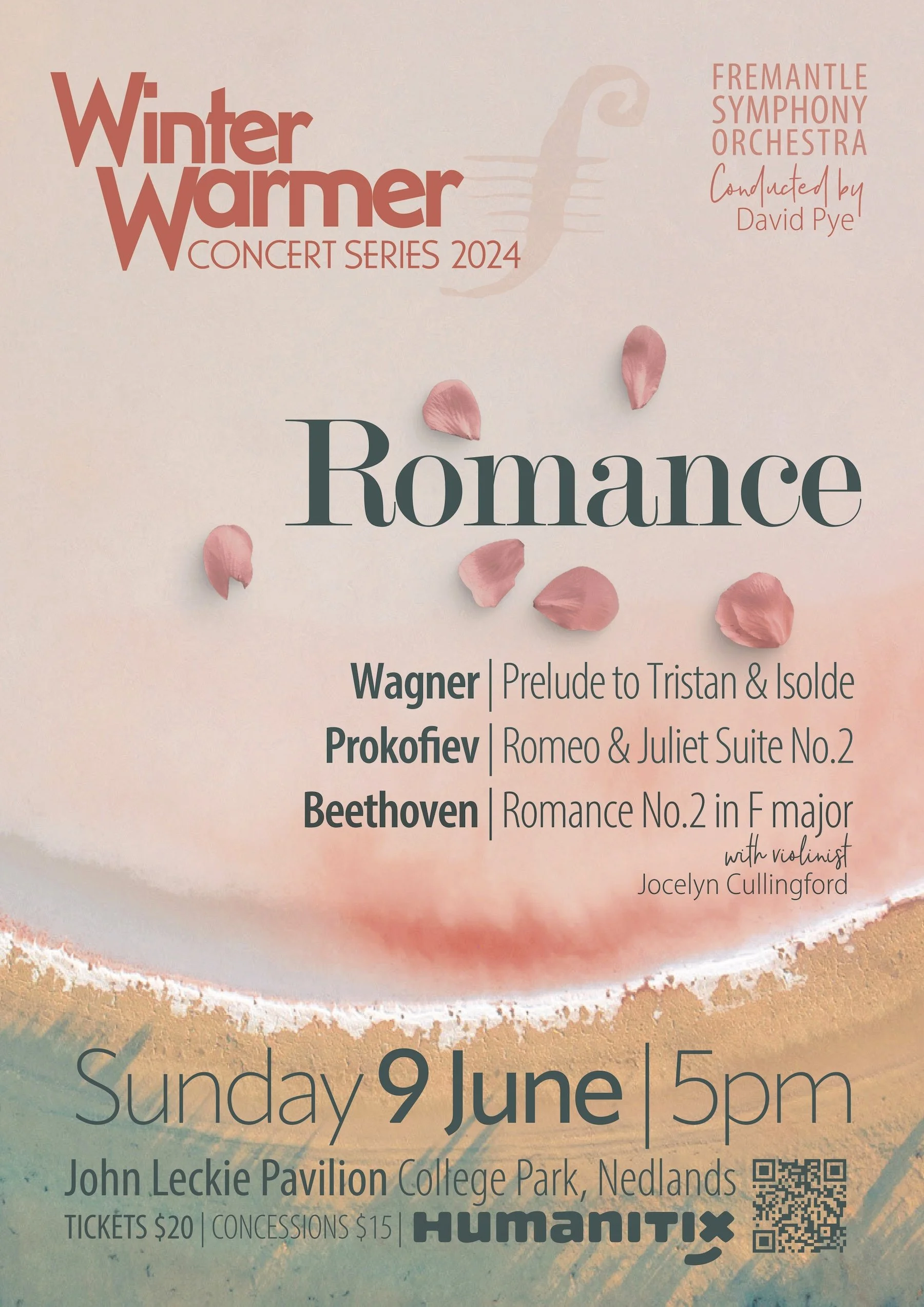 Winter Warmer: Romance | June 2024