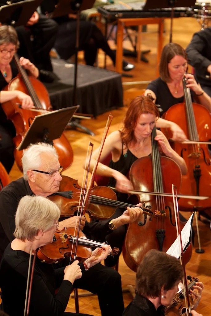 Mahler 2, Freo Town Hall