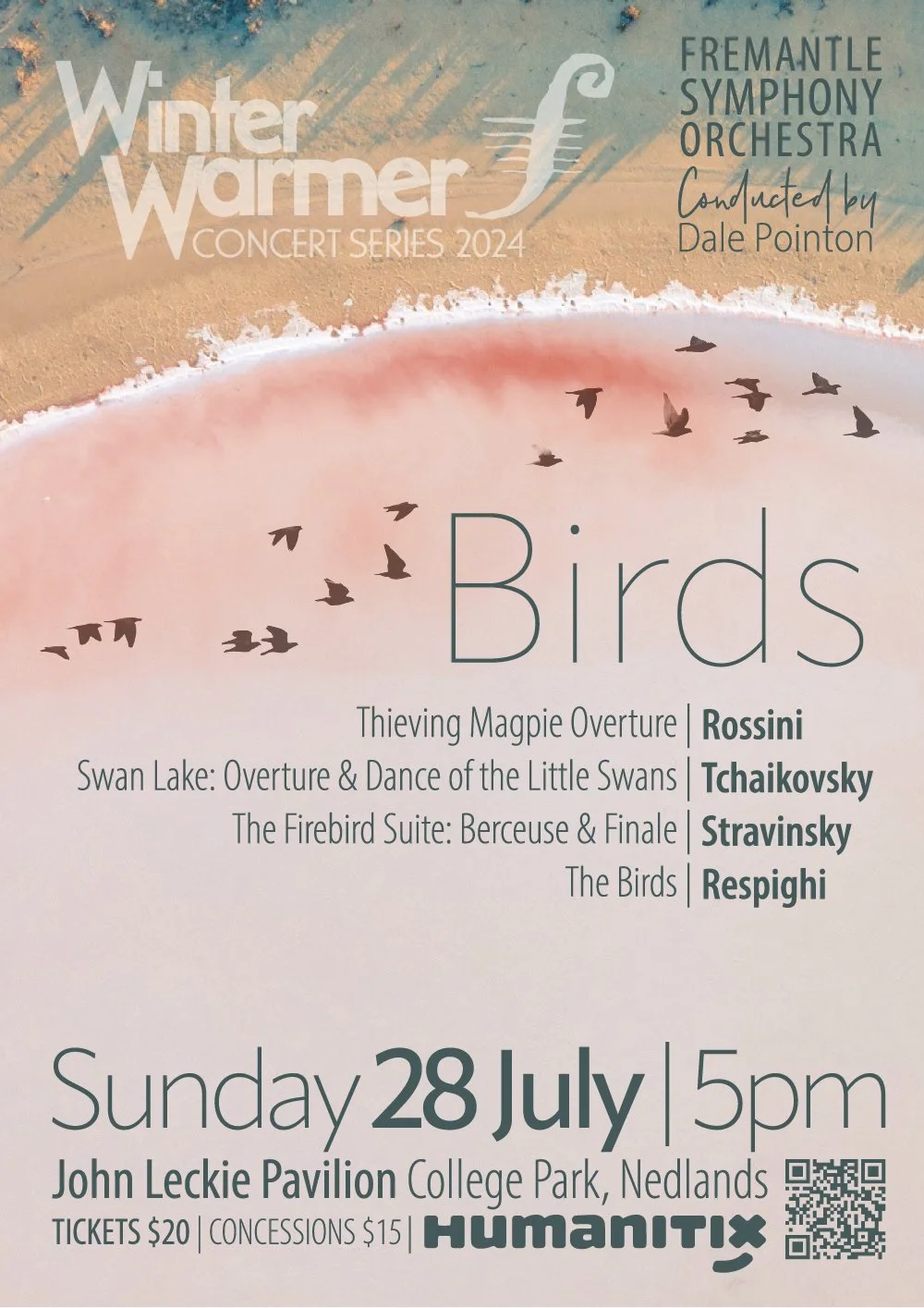 Winter Warmer: Birds | July 2024