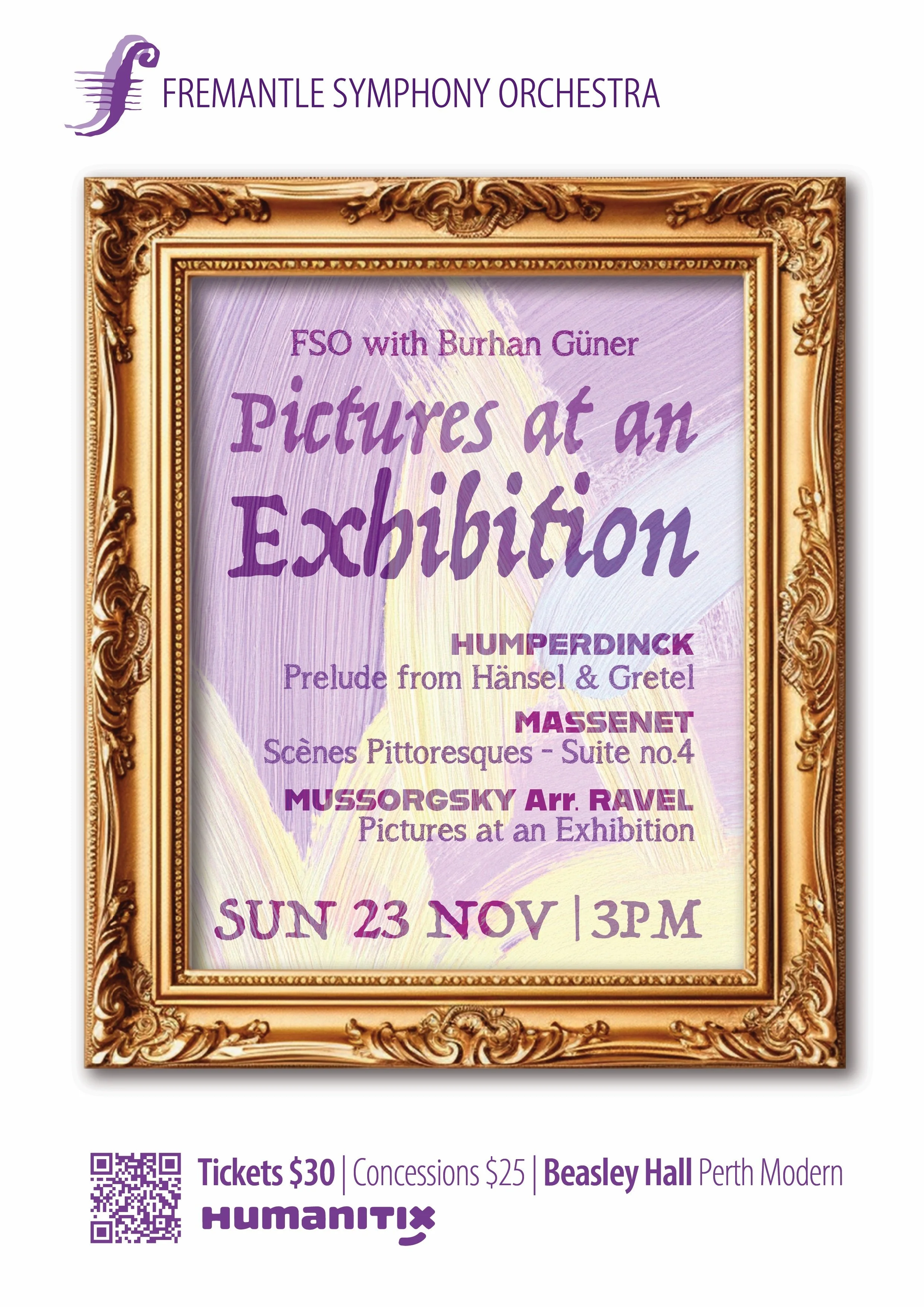 Pictures at an Exhibition | Nov 2025