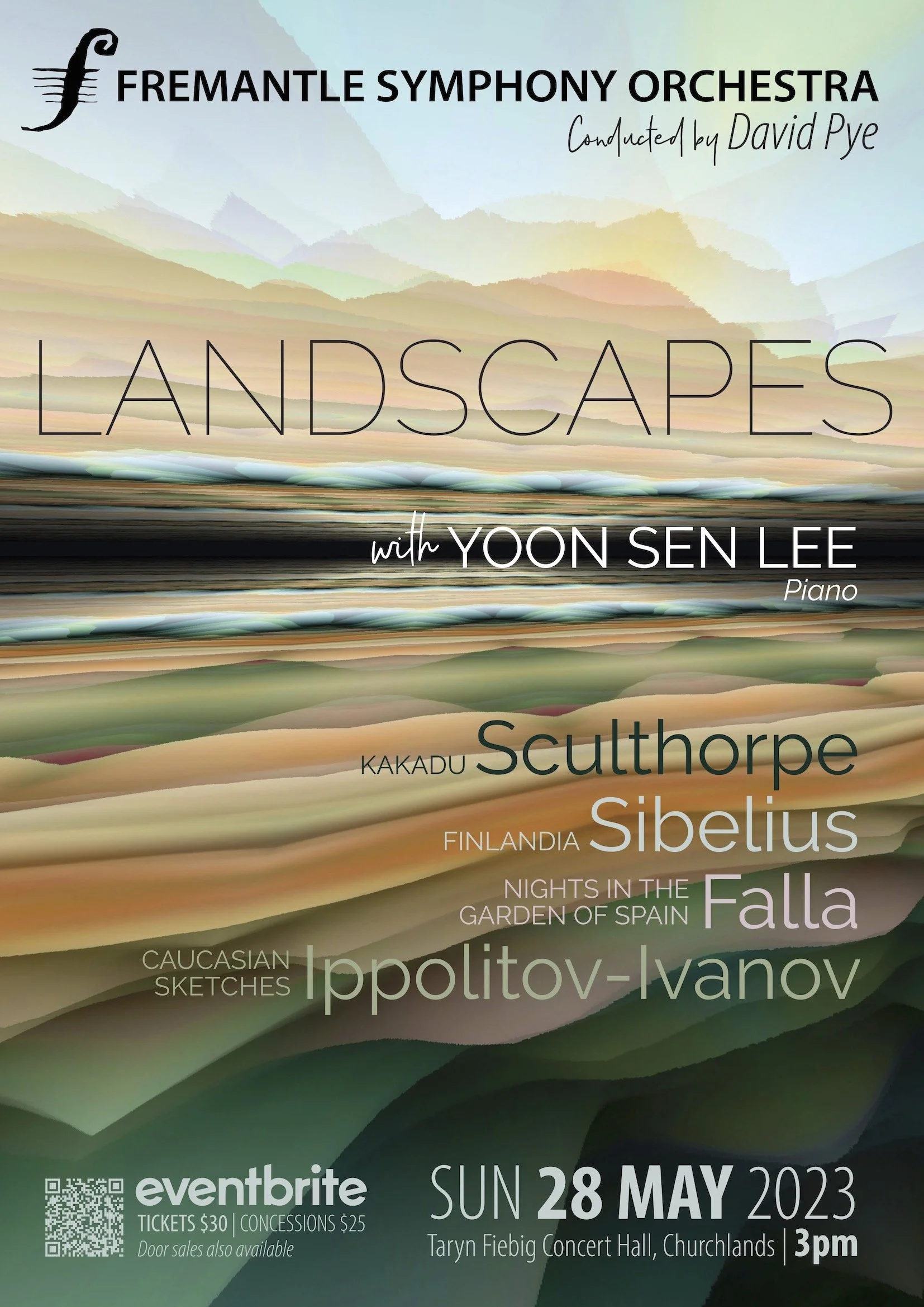 Landscapes | May 2023