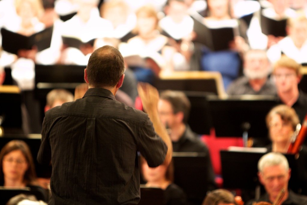 Mahler 2, Freo Town Hall | June 2011