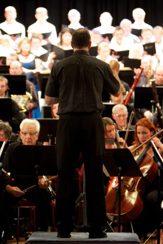 Mahler 2, Freo Town Hall | 2011