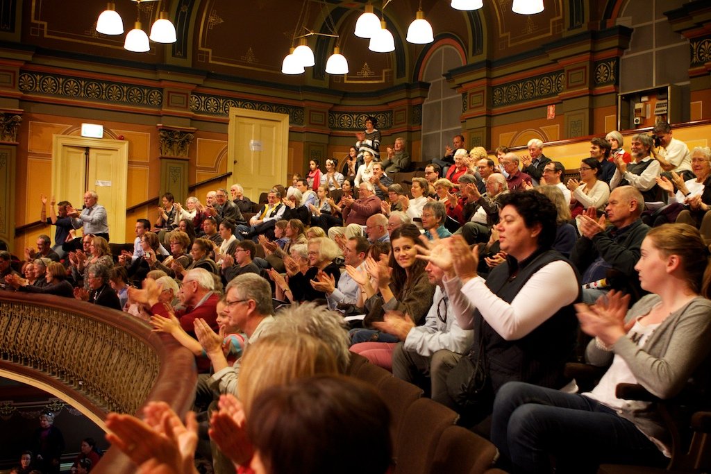 Mahler 2, Freo Town Hall | June 2011