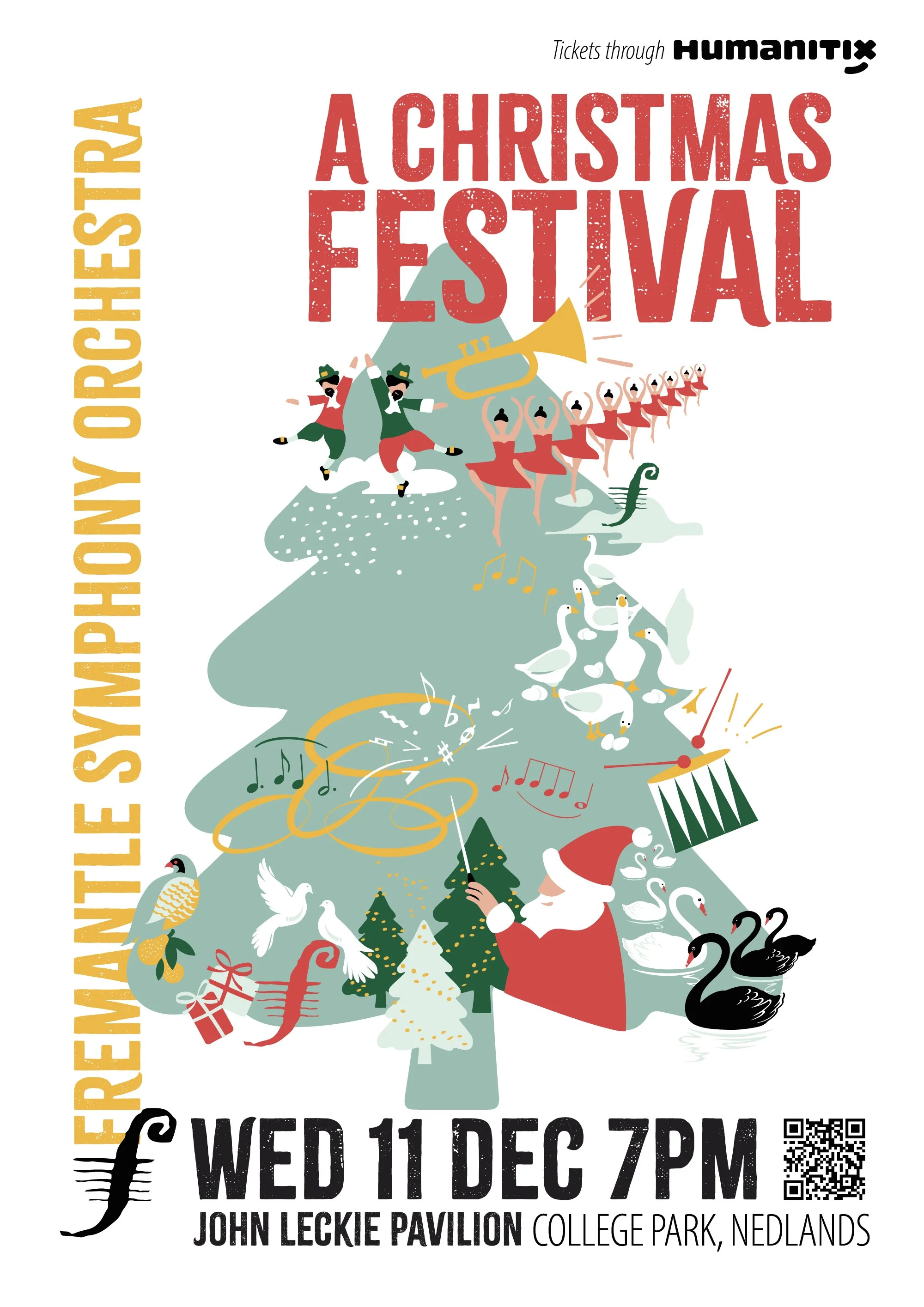 A Christmas Festival | December 2024