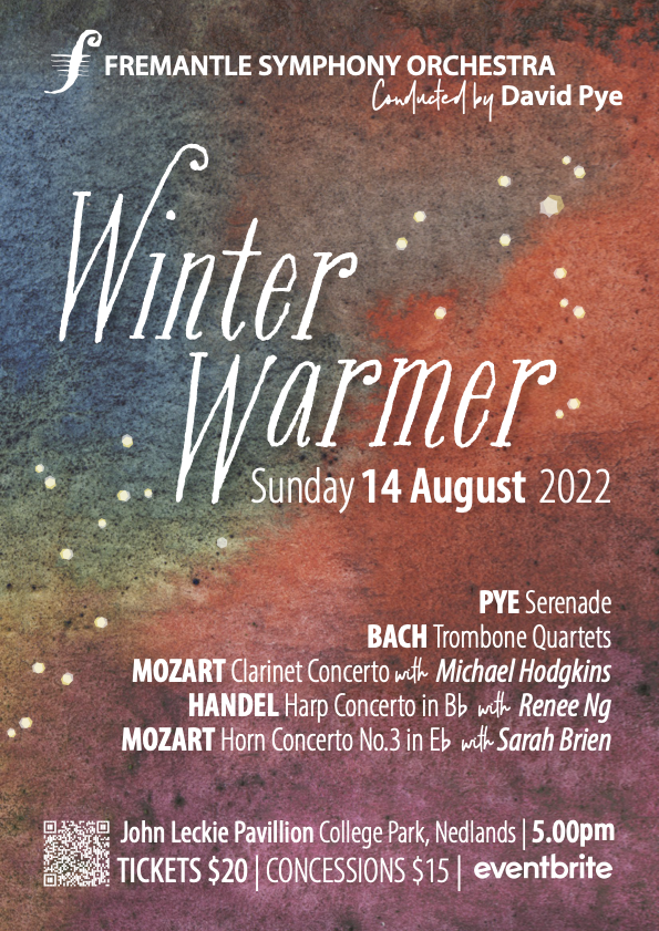 Winter Warmer | August 2022