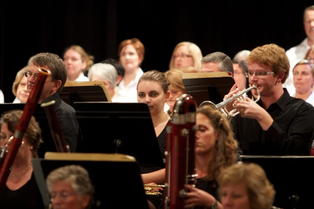 Mahler 2, Freo Town Hall