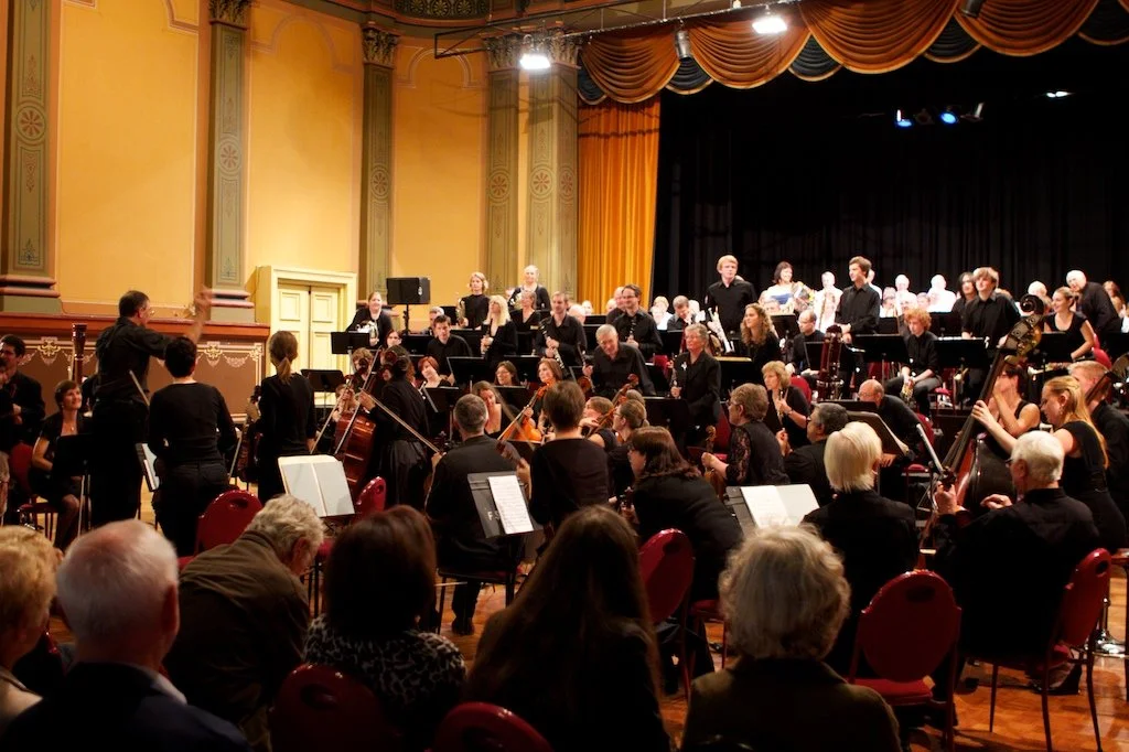 Mahler 2, Freo Town Hall | June 2011