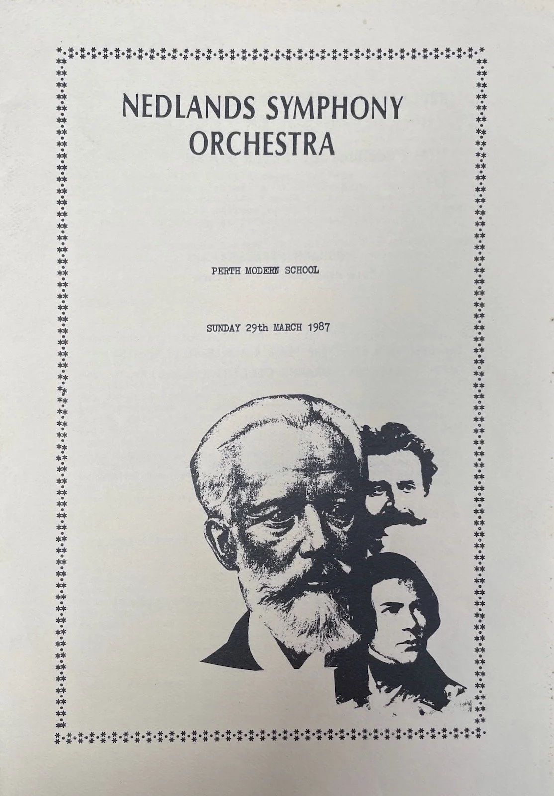 NSO | March 1987