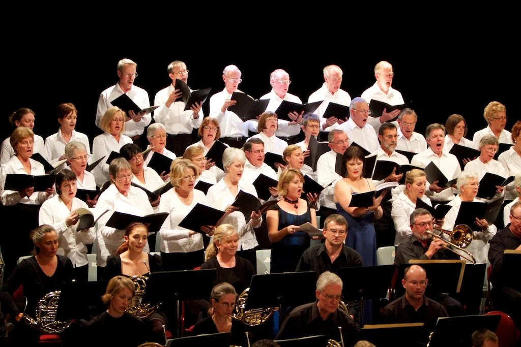 Mahler 2, Freo Town Hall