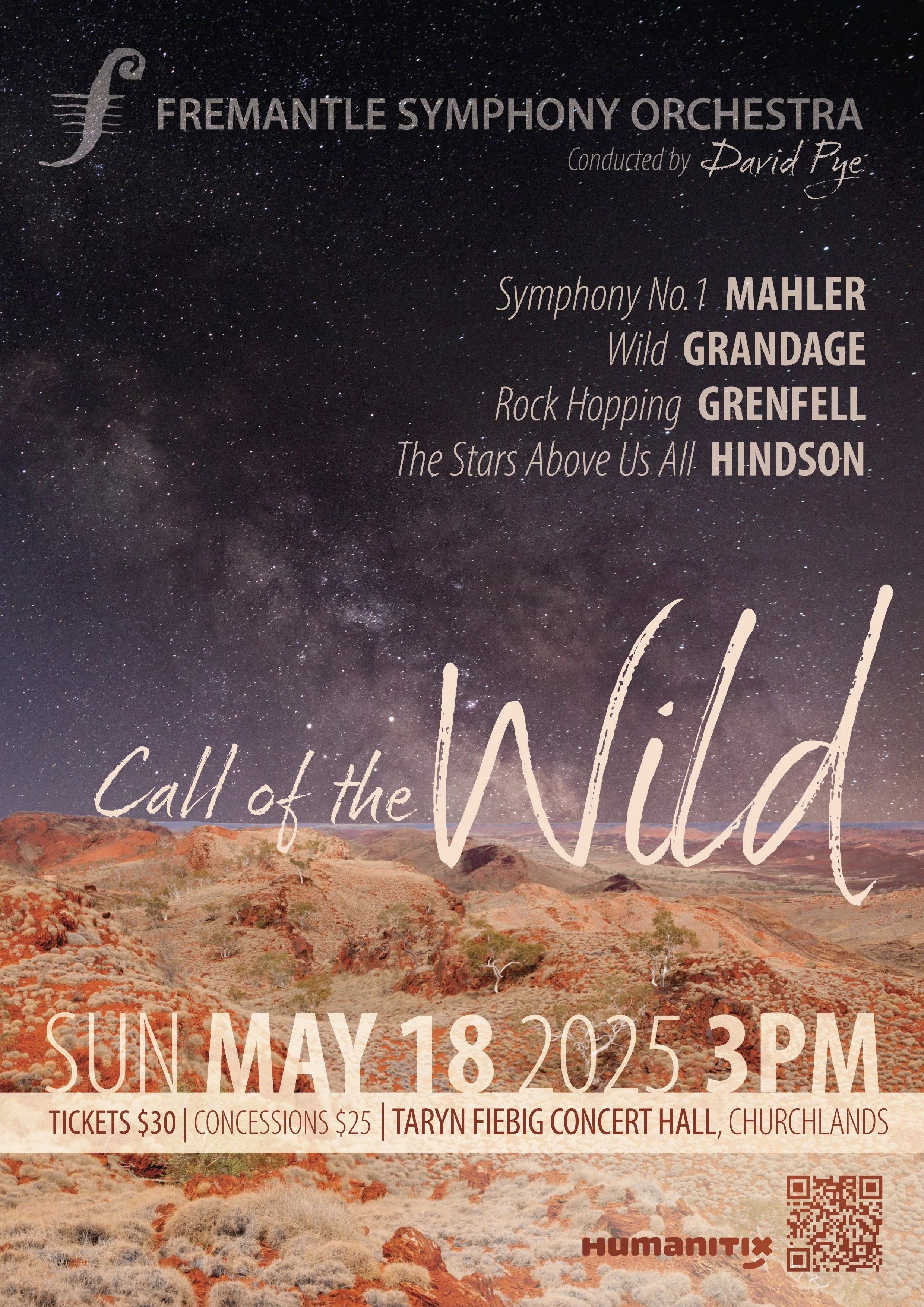 Call of the Wild | May 2025